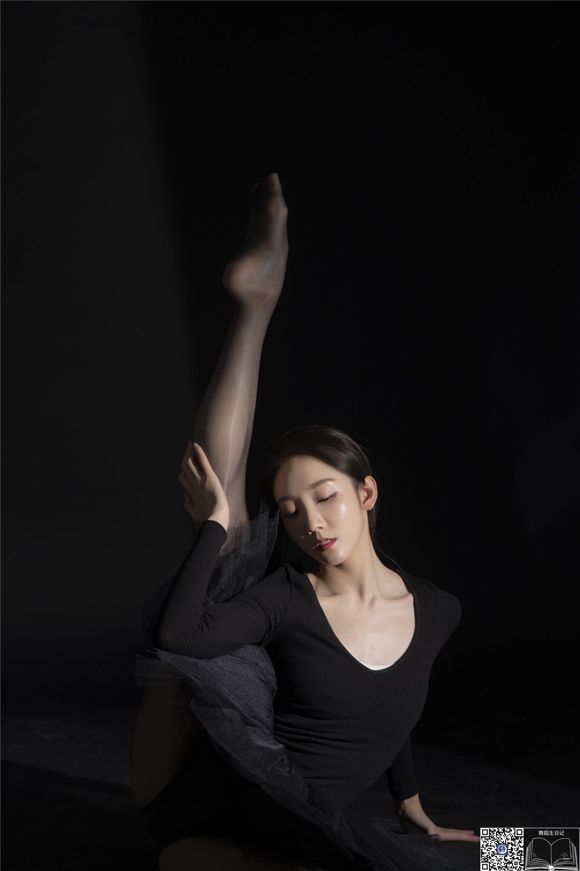 GALLI嘉丽 舞蹈生日记 099 - 清清老师